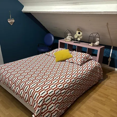 Apartment Ambiance Cosy Avec Jardin Privatif *