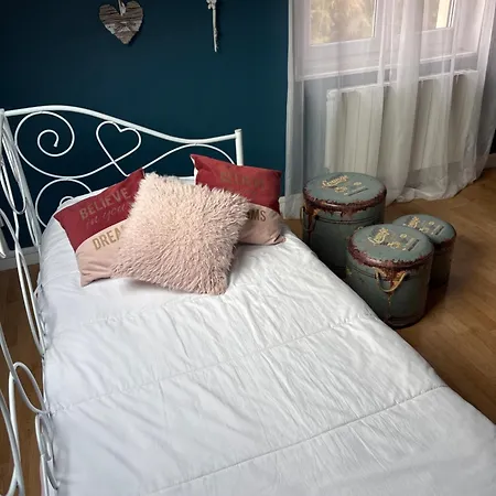 Ambiance Cosy Avec Jardin Privatif Apartment