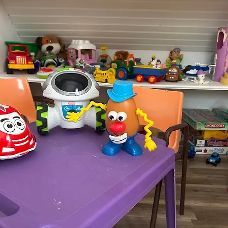 Apartment Ambiance Cosy Avec Jardin Privatif