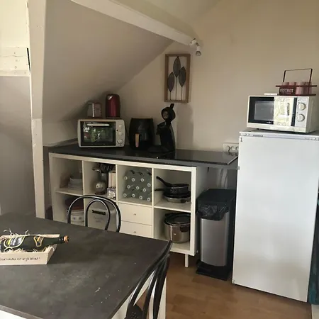 Ambiance Cosy Avec Jardin Privatif Nassandres