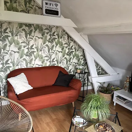 Ambiance Cosy Avec Jardin Privatif * Nassandres