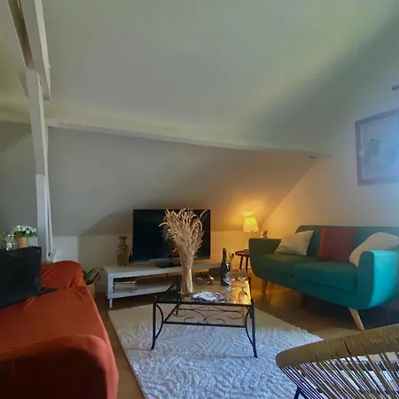 Ambiance Cosy Avec Jardin Privatif