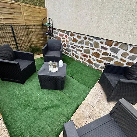 Ambiance Cosy Avec Jardin Privatif Apartment *