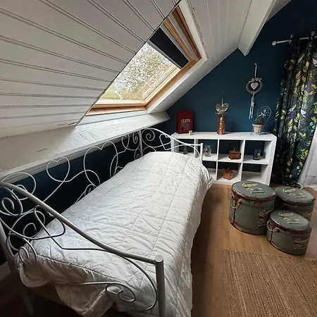 Appartement Ambiance Cosy Avec Jardin Privatif *