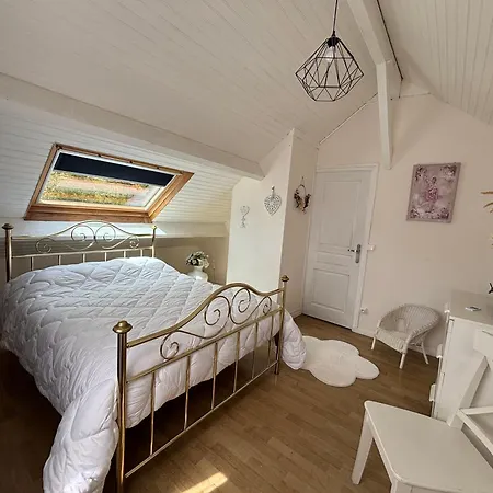 Apartment Ambiance Cosy Avec Jardin Privatif Nassandres