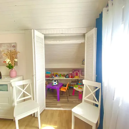 Ambiance Cosy Avec Jardin Privatif Apartment Nassandres
