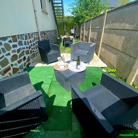 Ambiance Cosy Avec Jardin Privatif *