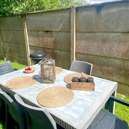 Ambiance Cosy Avec Jardin Privatif Appartement