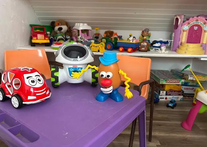 Apartment Ambiance Cosy Avec Jardin Privatif