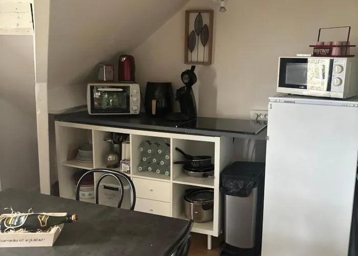 Ambiance Cosy Avec Jardin Privatif Nassandres