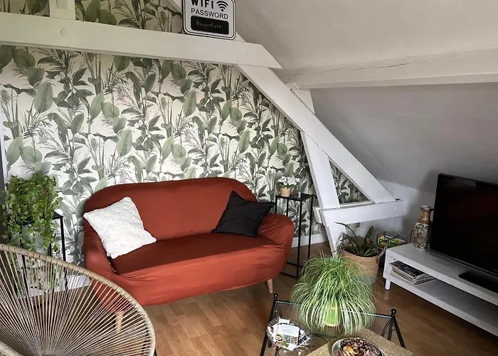 Ambiance Cosy Avec Jardin Privatif * Nassandres