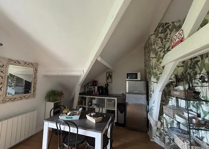 Ambiance Cosy Avec Jardin Privatif