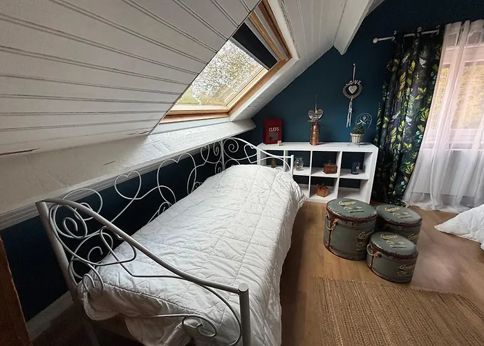 Apartment Ambiance Cosy Avec Jardin Privatif *