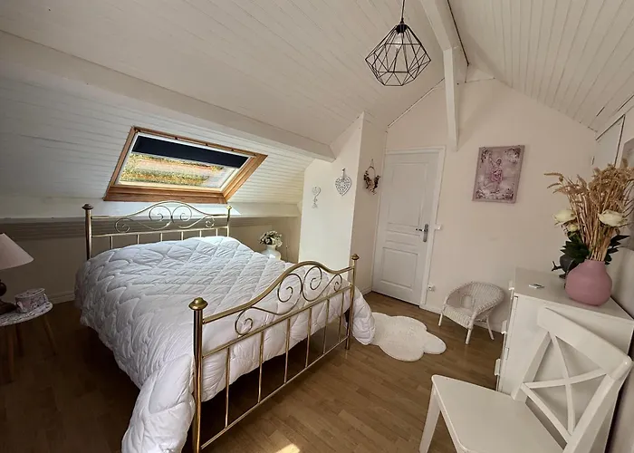 Apartment Ambiance Cosy Avec Jardin Privatif Nassandres