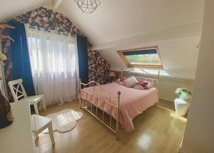 Apartment Ambiance Cosy Avec Jardin Privatif *